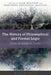 The History of Philosophical and Formal Logic: From Aristotle to Tarski by Alex Malpass