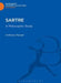 Sartre: A Philosophic Study by Anthony Manser