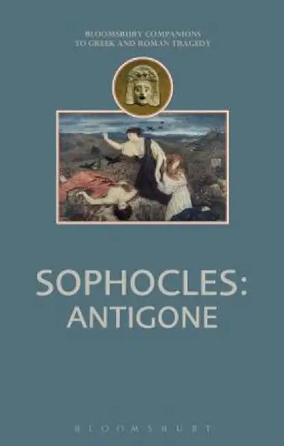 Sophocles: Antigone by Douglas L. Cairns