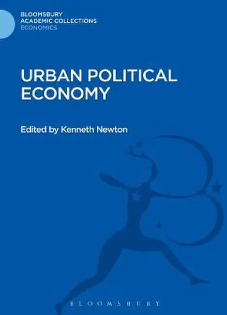 Urban Political Economy by Kenneth Newton
