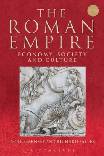 The Roman Empire by Peter Garnsey