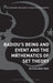Badiou's Being and Event and the Mathematics of Set Theory by Burhanuddin Baki