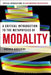 A Critical Introduction to the Metaphysics of Modality by Andrea Borghini