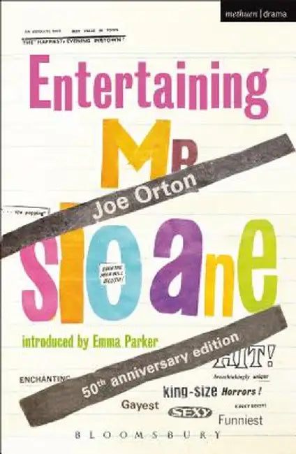 Entertaining MR Sloane by Joe Orton