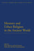 Memory and Urban Religion in the Ancient World by Martin Bommas