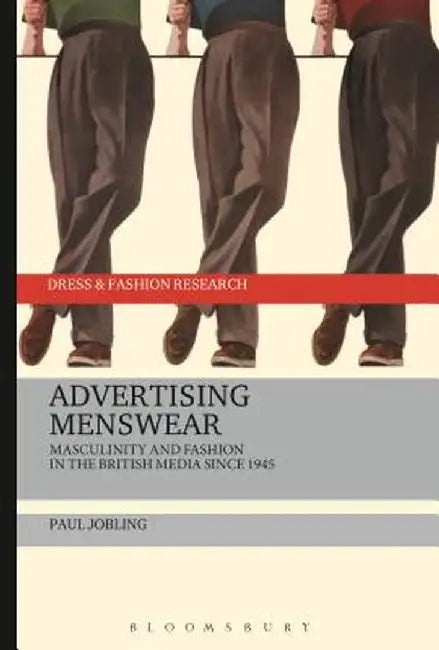 Advertising Menswear by Paul Jobling