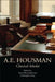 A.E. Housman: Classical Scholar by Christopher Stray