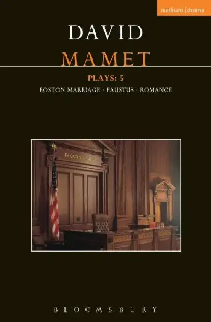 Mamet Plays: 5 by Clare Williams