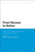 From Ricoeur to Action: The Socio-Political Significance of Ricoeur's Thinking by Todd S. Mei