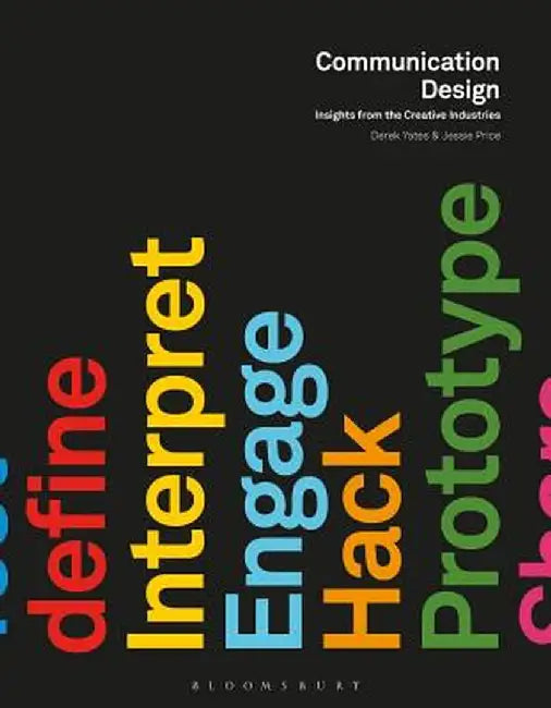 Communication Design: Insights from the Creative Industries by Derek Yates