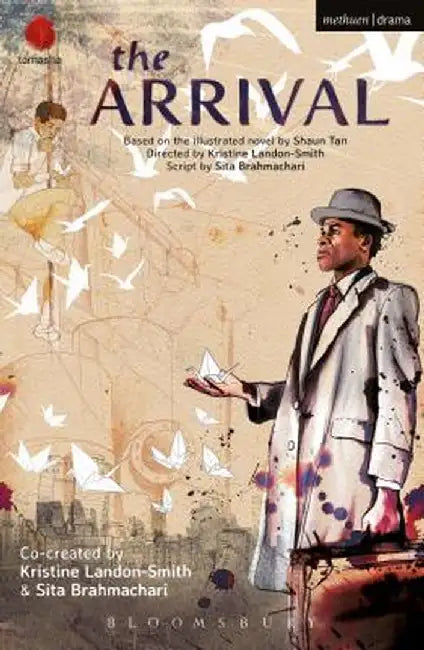 The Arrival by Kristine Landon-Smith
