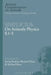 Simplicius: On Aristotle Physics 8.1-5 by Istvan Bodnar