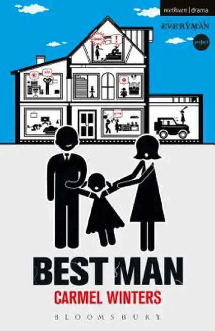 Best Man by Carmel Winters