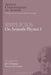 Simplicius: On Aristotle Physics 3 by Simplicius
