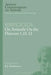 Simplicius: On Aristotle on the Heavens 1.10-12 by Simplicius