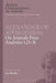 Alexander of Aphrodisias: On Aristotle Prior Analytics 1.23-31 by Alexander Of Aphrodisias