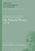 Simplicius: On Aristotle Physics 1.3-4 by Simplicius