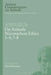 Aspasius: On Aristotle Nicomachean Ethics 1-4, 7-8 by Aspasius
