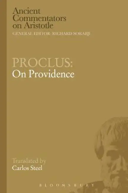 Proclus: On Providence by Proclus