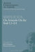 Simplicius: On Aristotle on the Soul 1.1-2.4 by J. O. Urmson