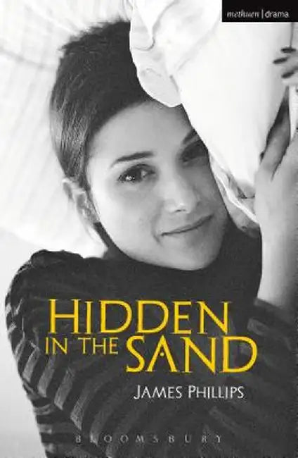 Hidden in the Sand by James Phillips