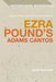 Ezra Pound's Adams Cantos by David Ten Eyck