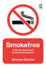 Smokefree: A Social, Moral and Political Atmosphere by Simone Dennis