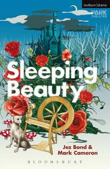 Sleeping Beauty by Jez Bond