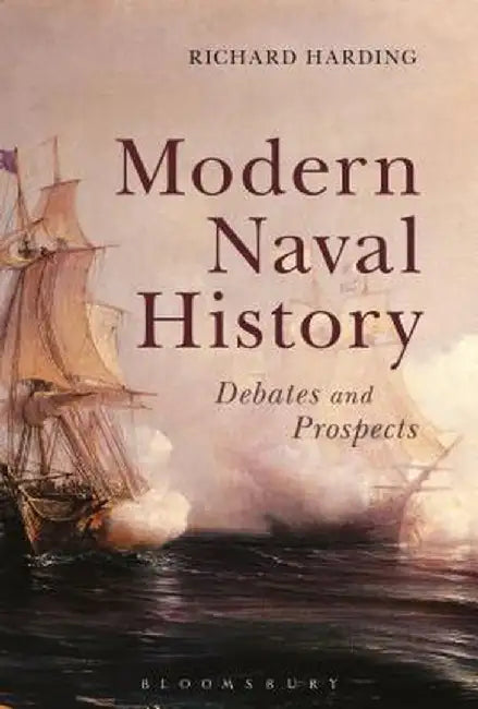 Modern Naval History by Margaret Sangster