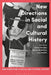 New Directions in Social and Cultural History by Lucy Noakes