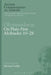Olympiodorus: On Plato First Alcibiades 10-28 by Michael Griffin