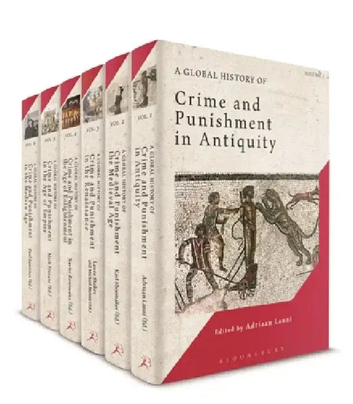 A Global History of Crime and Punishment by Stephen (Duke University Medical Centre, Durham, North Carolina, USA) George