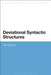Deviational Syntactic Structures by Hans Gotzsche
