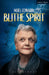 Blithe Spirit by Noel Coward