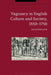 Vagrancy in English Culture and Society, 1650-1750 by David Hitchcock