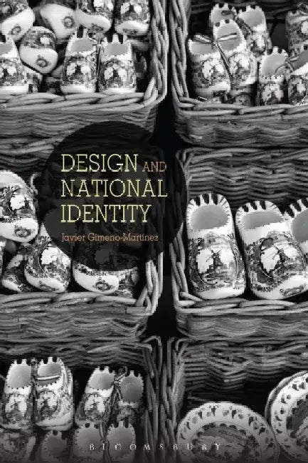Design and National Identity by Javier Gimeno-Martinez