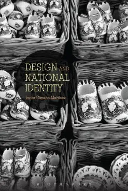 Design and National Identity by Javier Gimeno-Martinez