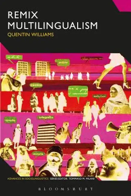 Remix Multilingualism: Hip Hop, Ethnography and Performing Marginalized Voices by Quentin Williams