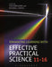 Enhancing Learning with Effective Practical Science 11-16 by Ian Abrahams