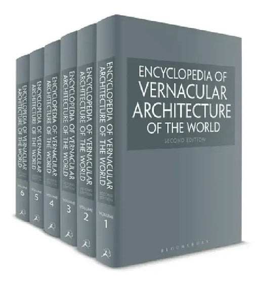 Encyclopedia of Vernacular Architecture of the World by Marcel Vellinga