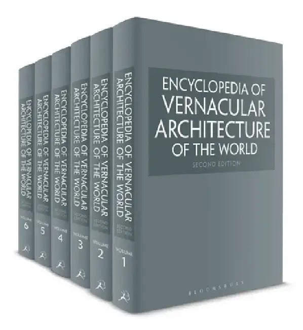 Encyclopedia of Vernacular Architecture of the World by Marcel Vellinga