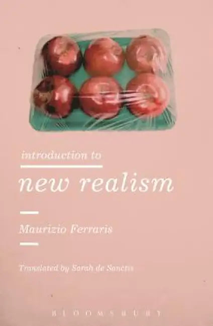 Introduction to New Realism by Maurizio Ferraris