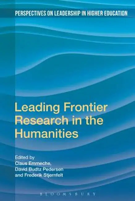 Mapping Frontier Research in the Humanities by Claus Emmeche