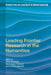 Mapping Frontier Research in the Humanities by Claus Emmeche
