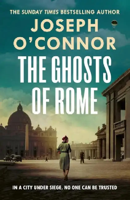 Ghosts of Rome : Signed Edition