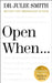 Open When... -Signed Edition-: A Companion for Life's Twists & Turns