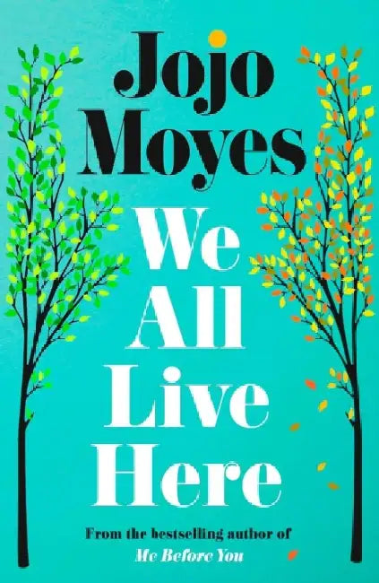 We All Live Here : Signed Edition