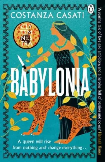 Babylonia (Signed Edition) by Costanza Casati