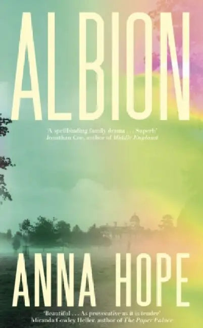 Albion (Signed Edition) by Anna Hope