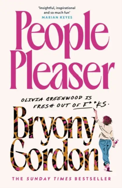 People Pleaser (Signed Edition) by Bryony Gordon